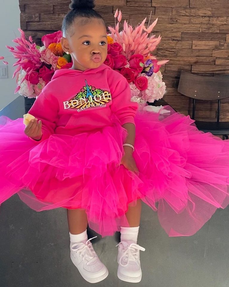 Offset Reveals A Gift For His And Cardi B’s Daughter, Kulture That Blows Fans’ Minds