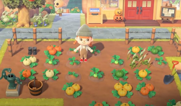 Bugs, Fish And Everything New This October In Animal Crossing: New Horizons