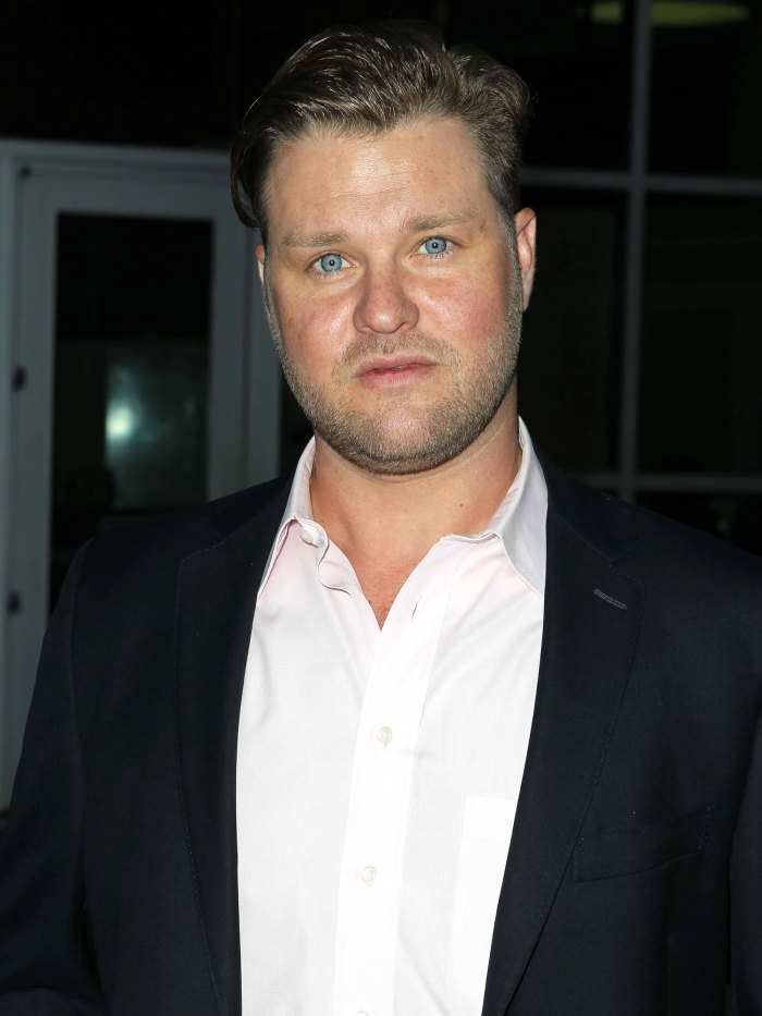 ‘Home Improvement’ Alum Zachery Ty Bryan Arrested for Allegedly Strangling Girlfriend