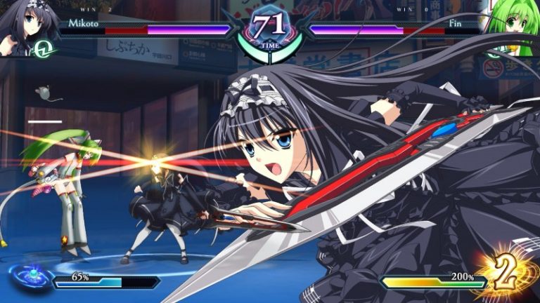 Phantom Breaker: Omnia Revives A Cancelled Fighting Game