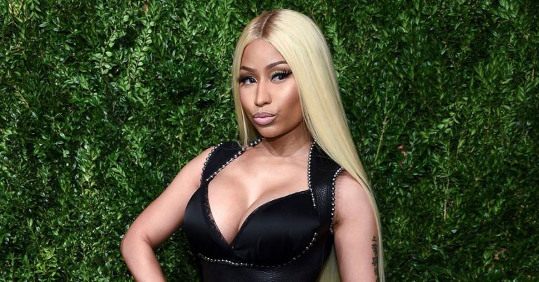 Nicki Minaj Gives Birth, Welcomes Her 1st Child