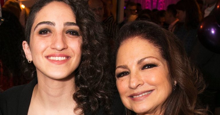 Gloria Estefan’s Daughter Says Mom Told Her Not to Come Out to Grandma