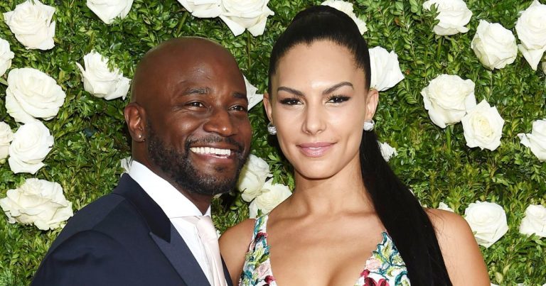 Amanza Smith’s Ex Taye Diggs Financially Supported Her for 5 Years