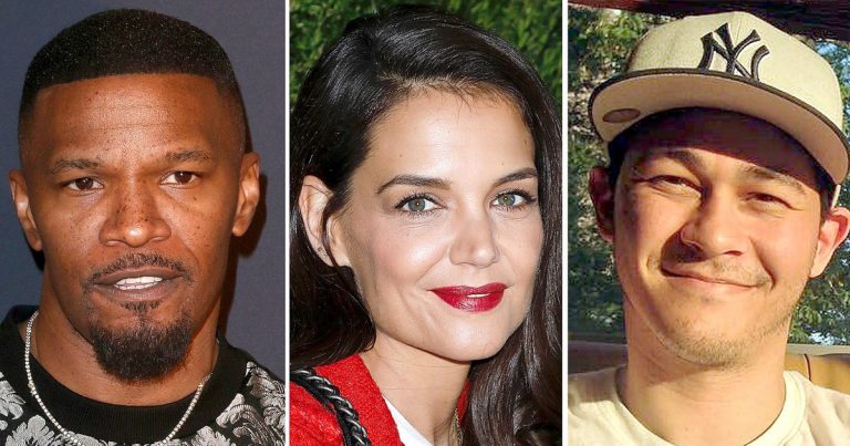 Jamie Foxx Is ‘Happy’ for Ex Katie Holmes’ New Romance