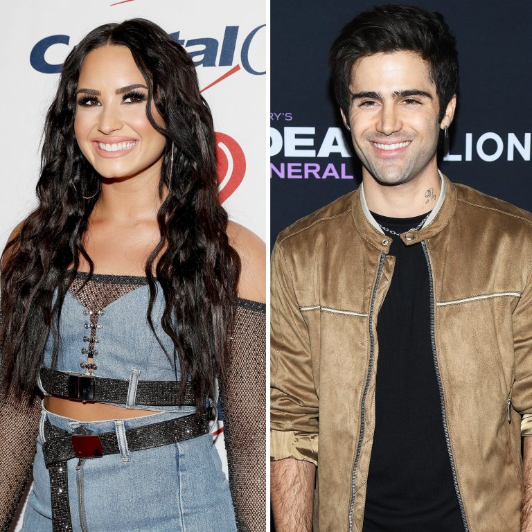 Max Ehrich Says He Was Used By Demi Lovato — Brings Up Pete Davidson And Ariana Grande