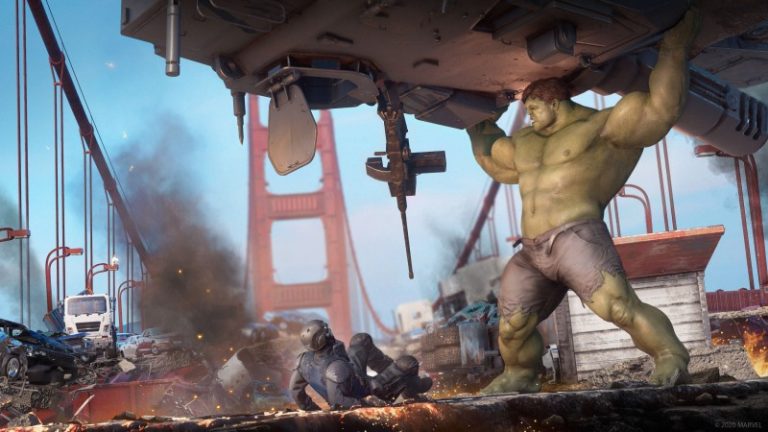 New Marvel's Avengers Content Is On The Way, Next-Gen Versions Delayed