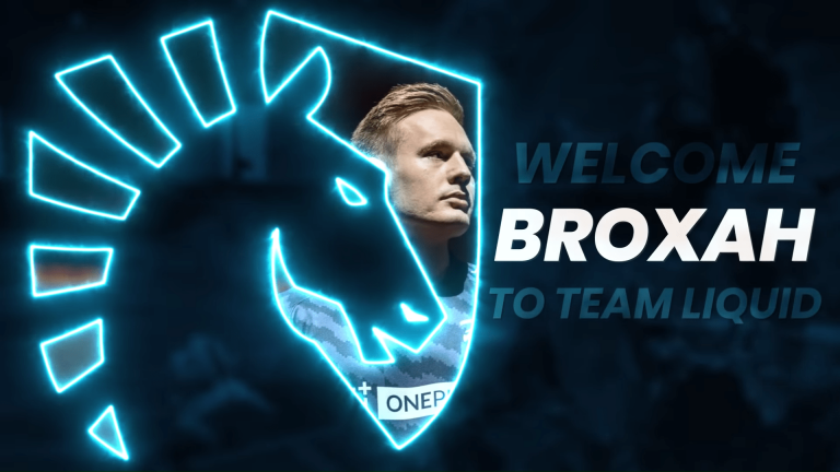 Team Liquid’s Broxah Said That He Can Easily Play For At Least Another Year In The North American Region