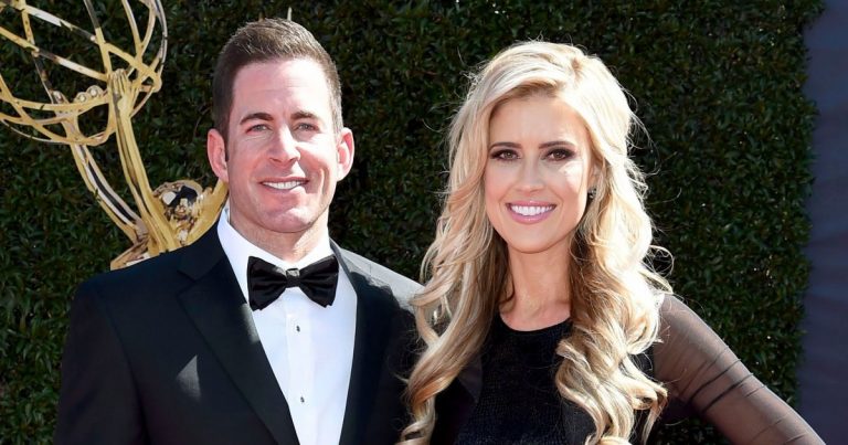 Tarek El Moussa: I Want to ‘Stay Out of’ Christina Anstead’s Divorce Drama