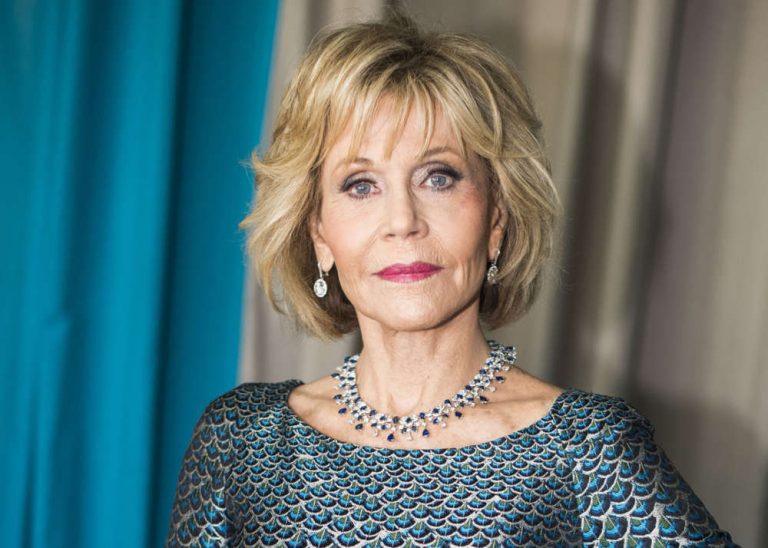 Jane Fonda Touches On Her Bedroom Life As An 82-Year-Old Woman