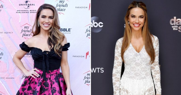 Chrishell Stause Is 'Excited' About Her 'DWTS' Body Transformation