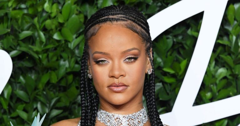 Rihanna Apologizes to Muslim Fans for a Song Used in Fenty x Savage Show