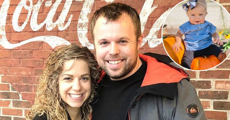 John David, Abbie Duggar and More Parents Visit Pumpkin Patches With Kids