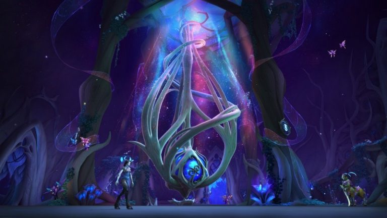 World Of Warcraft: Shadowlands Has Been Delayed