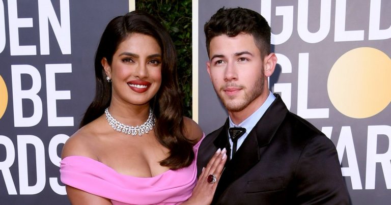 Priyanka Chopra Shares ‘Silver Lining’ to Quarantining With Nick Jonas