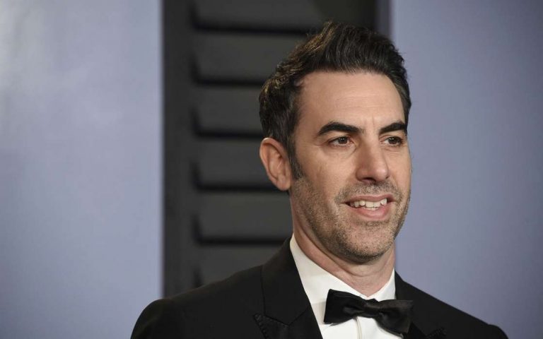 Sacha Baron Cohen Brings Borat Back To Life In New Social Media Posts