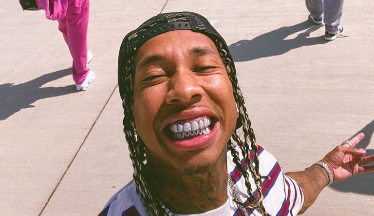 Tyga Breaks The Internet, Promoting His OnlyFans Account And Fans Go Crazy – Check Out Some Reactions!