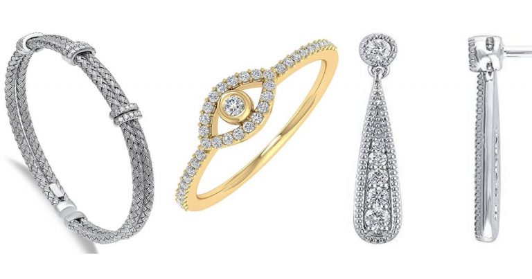 Our Picks: The Best Diamond Jewelry Deals for Prime Day — $200 or Less!