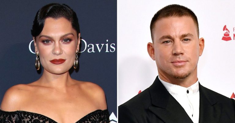 Jessie J Posts About ‘Unhealthy Love’ After Channing Tatum Split