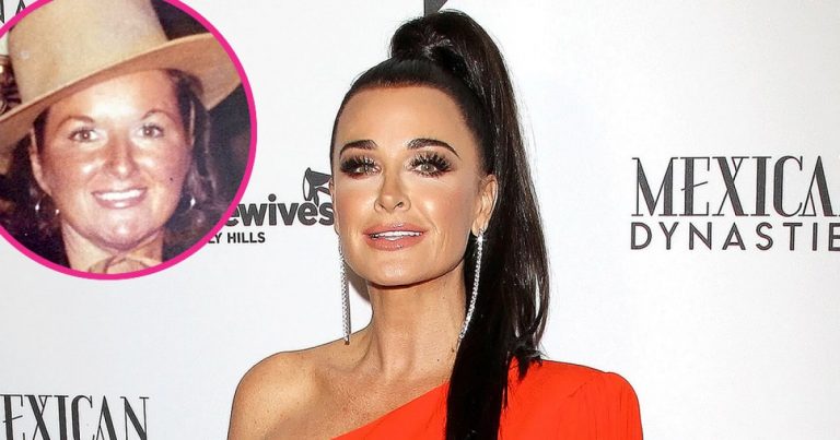 Kyle Richards Raises Awareness to Breast Cancer Screenings After Mom’s Death