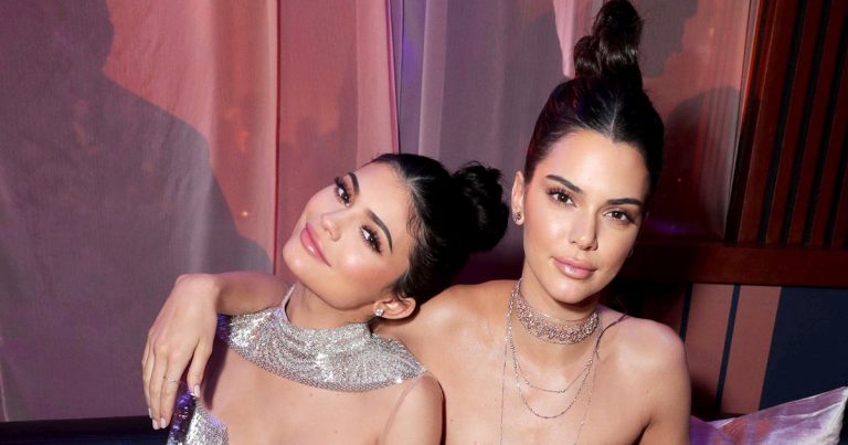 Kylie and Kendall Jenner Live-Tweet as Physical Fight Airs on ‘KUWTK’