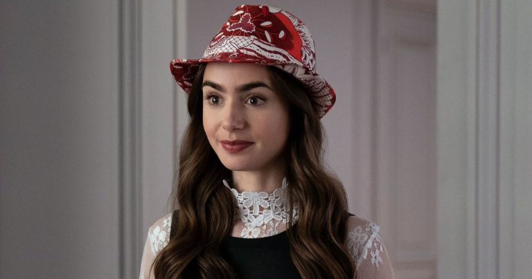 Faux Pas! Lily Collins Was ‘Wrong’ About ‘Emily in Paris’ Character’s Age