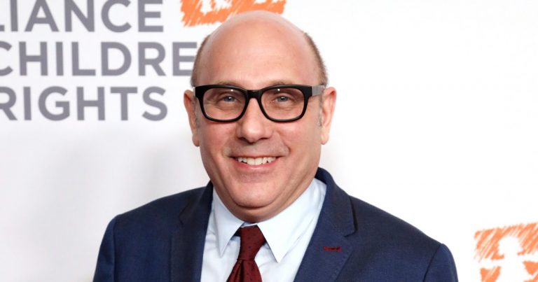 Willie Garson: Why I Never ‘Came Out’ as Straight During 'SATC'