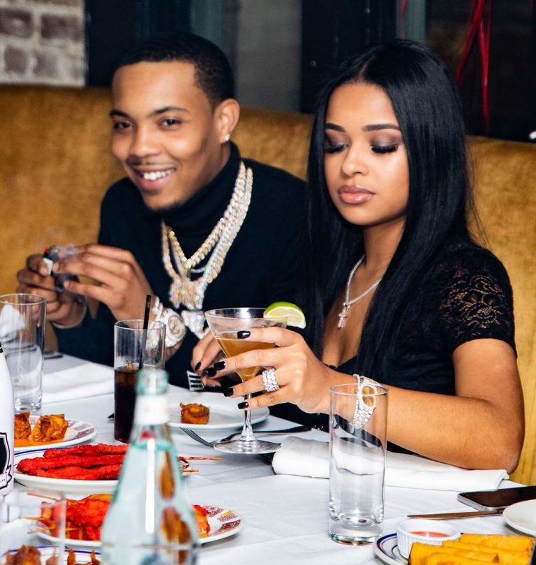 Taina Gifts G Herbo With An Amazing Car And Watch For His Birthday – See The Clips