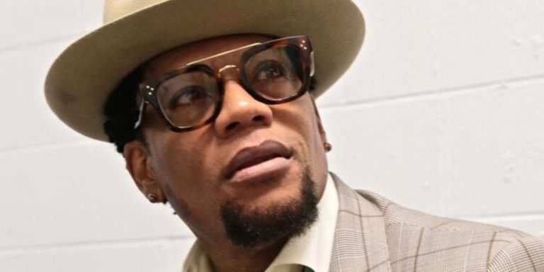 D. L. Hughley Blasts ‘Unqualified’ Ice Cube Over President Donald Trump Campaign Meeting In Viral Video