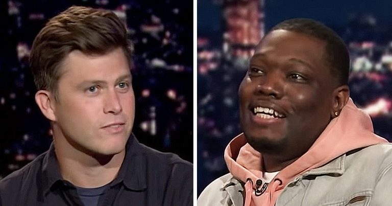 Colin Jost and Michael Che: SNL’s COVID Table Read Felt Like a Podcast