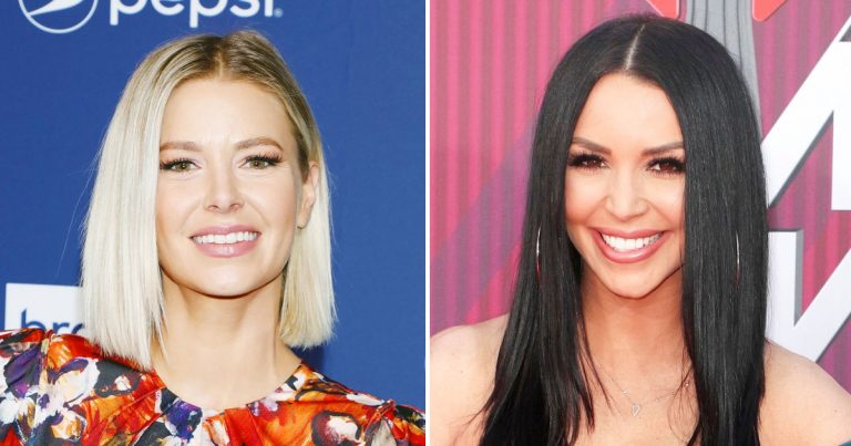 Ariana Madix Is 'More Excited' About Scheana's Pregnancy Than Other Costars