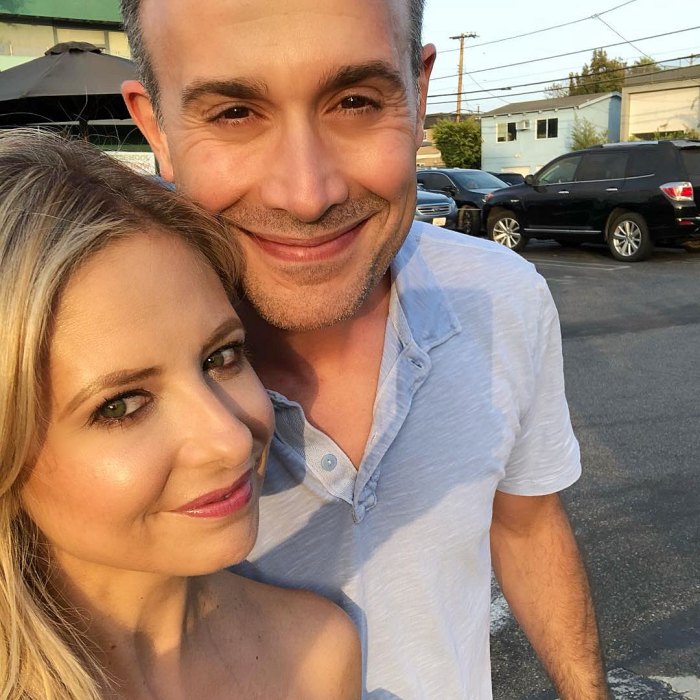 Sarah Michelle Gellar Talks Family Halloween Plans With Freddie Prinze Jr and Kids Amid Quarantine