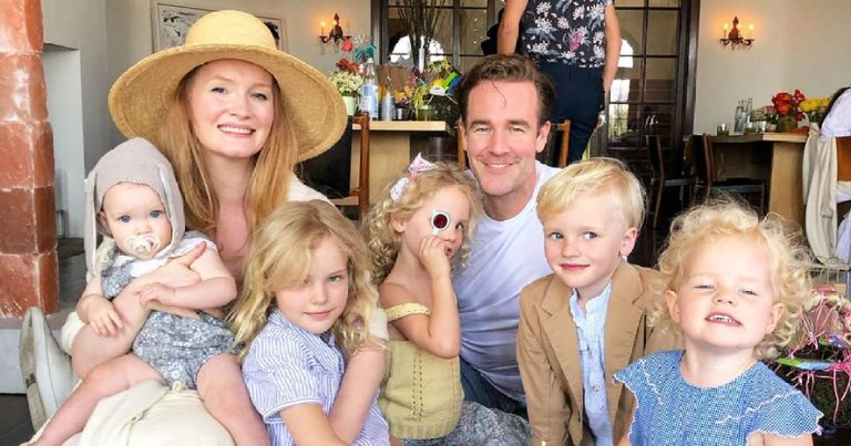 Kimberly Van Der Beek Gives Tour of Her and James' New Texas Property