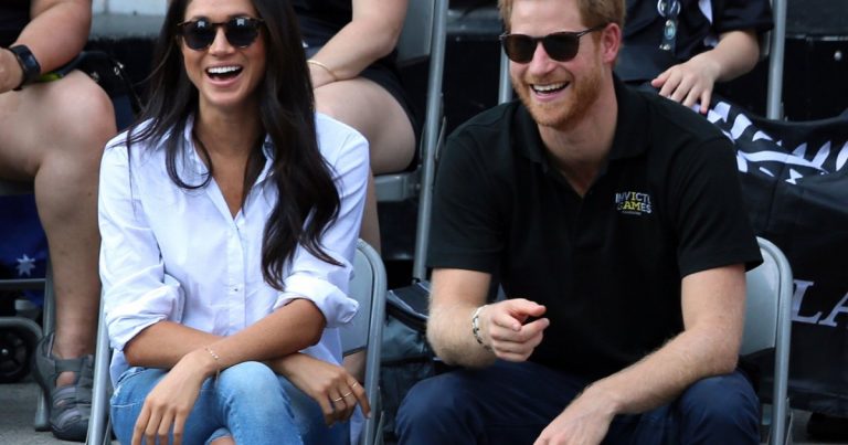 Meghan Markle’s Famous Jeans Are (Finally) Back in Stock — for Now!