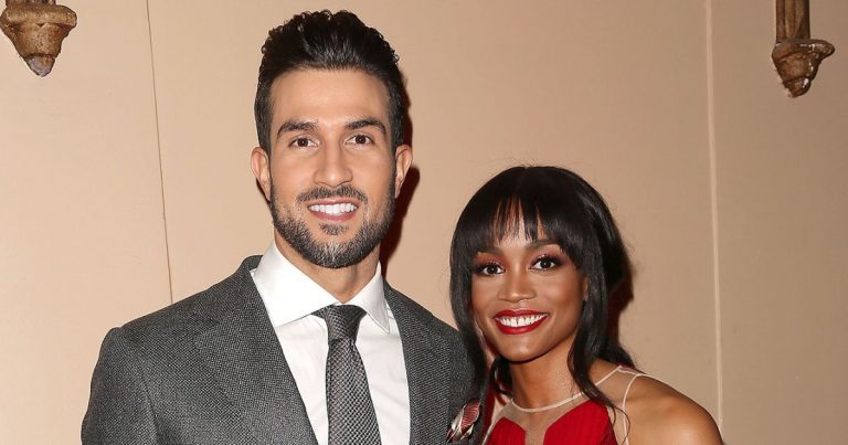 Rachel Lindsay and Bryan Abasolo Defend Their Long-Distance Marriage