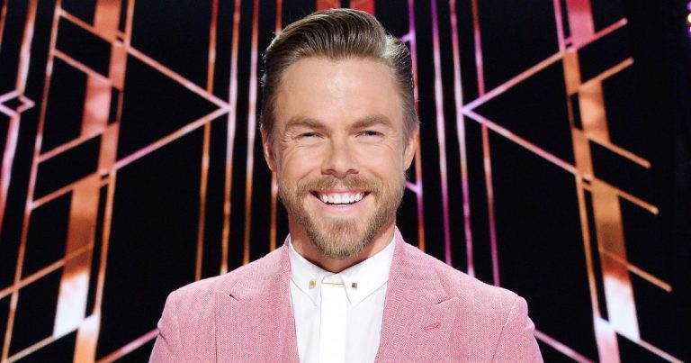 Derek Hough: My 'Tough' 'DWTS' Criticism Is Out of' Respect' for Contestants