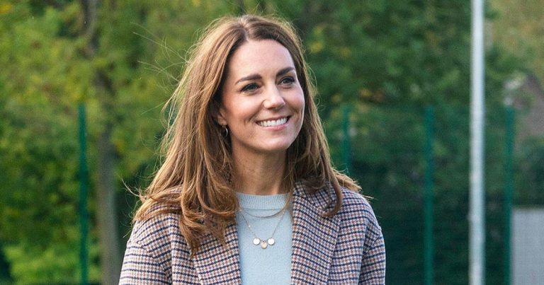 Channel Duchess Kate’s $349 Coat Style With This Under-$70 Pick From Amazon