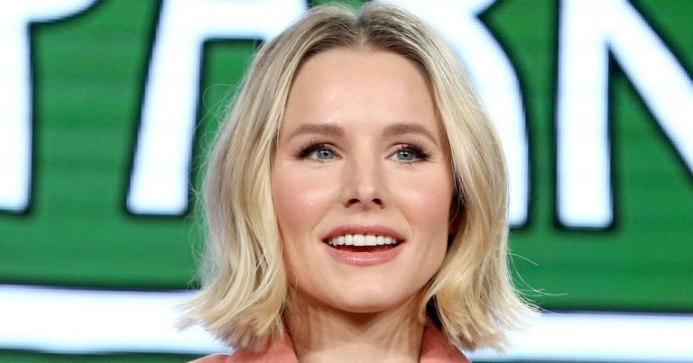 How Kristen Bell Is Prioritizing Daughters’ Mental Health Amid Homeschooling