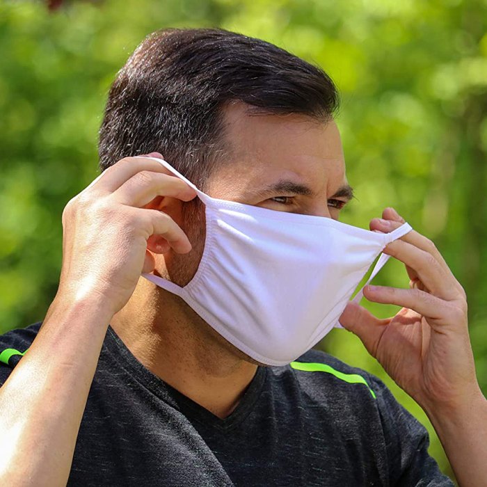 Reusable Cotton Face Mask