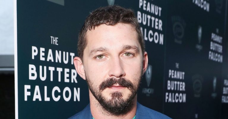 Shia LaBeouf Charged With 2 Misdemeanors After Alleged Altercation