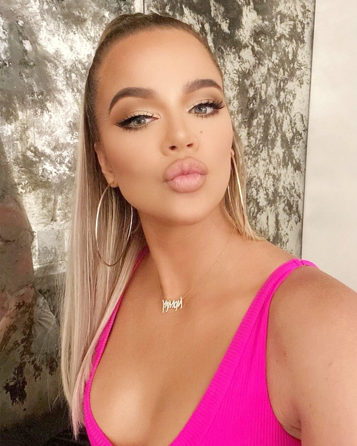 Khloe Kardashian Feels Like Best Version Herself Amid Changing Look