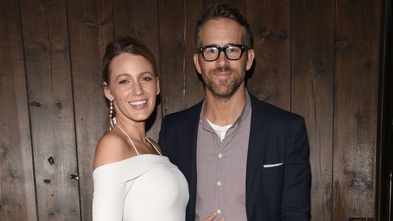 Blake Lively Marks Hubby Ryan Reynolds Voting For The First Time In Super Funny Way!