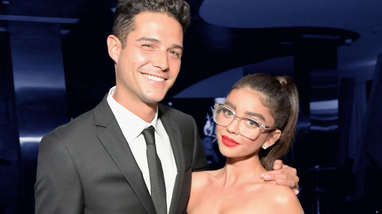 Sarah Hyland And Wells Adams Reveal The Cheeky Nicknames They Have For Each Other In Playful Anniversary Tributes!