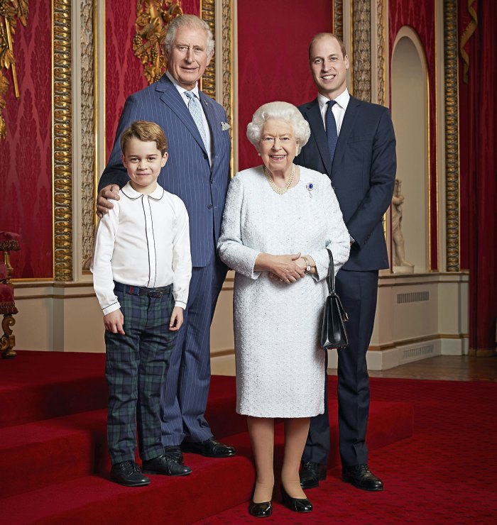 Prince William Wanted to Send Harry a Message With 2019 Succession Photo