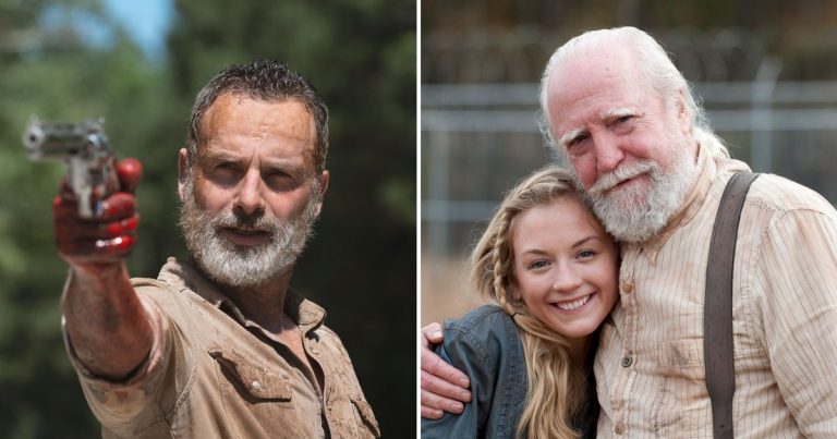 Stars Who Left 'The Walking Dead': Where Are They Now?