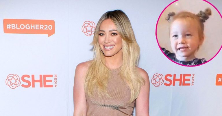 Hilary Duff Celebrates Daughter's 2nd Birthday After Pregnancy Announcement