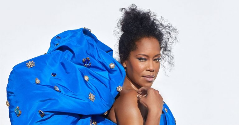 You Can Buy Regina King's 2020 Emmy Looks for a Good Cause