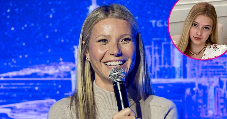 Why Gwyneth Paltrow Says Daughter Has a ‘Beautiful’ Sense of Entitlement