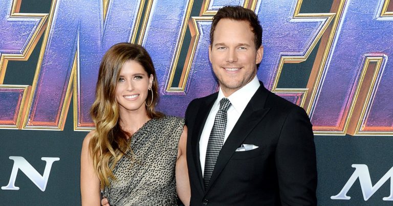 Katherine Schwarzenegger Defends Chris Pratt After He’s Called the ‘Worst’ Chris