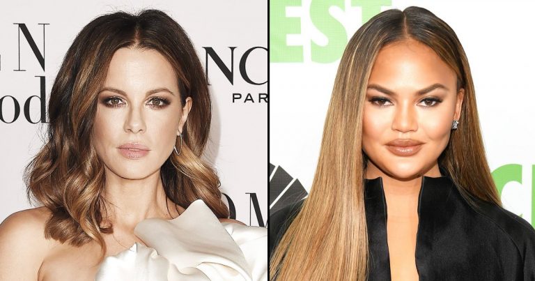 Kate Beckinsale Reveals Past Pregnancy Loss While Supporting Chrissy Teigen