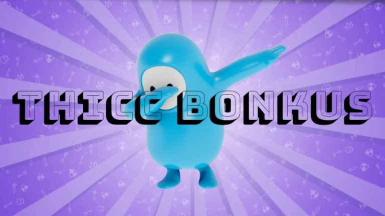 Fall Guys Follows Up 'Big Yeetus' With 'Thicc Bonkus' In Season 2